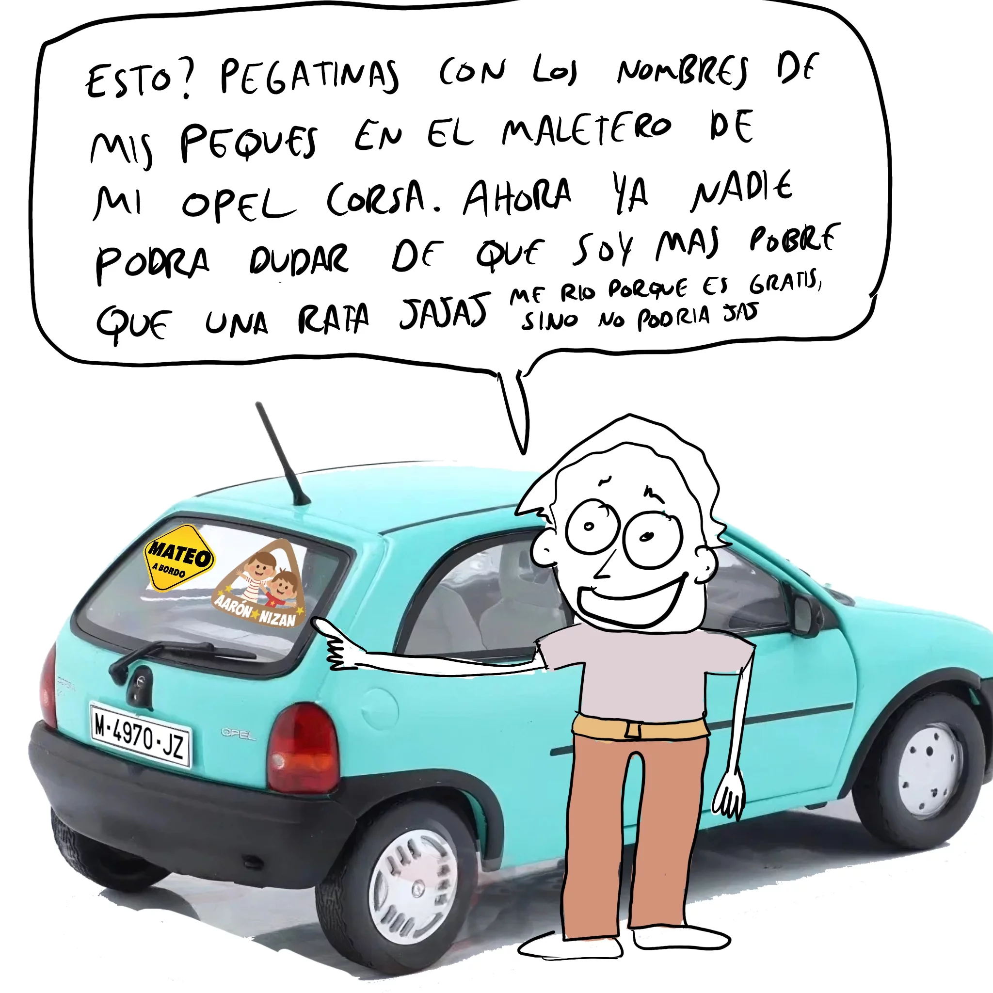 opel corsa